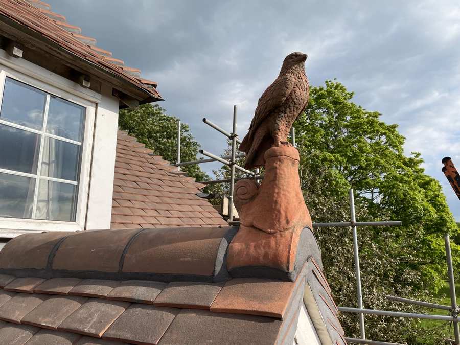 Chimney, Lead & Ridge Work | Titan Roofing