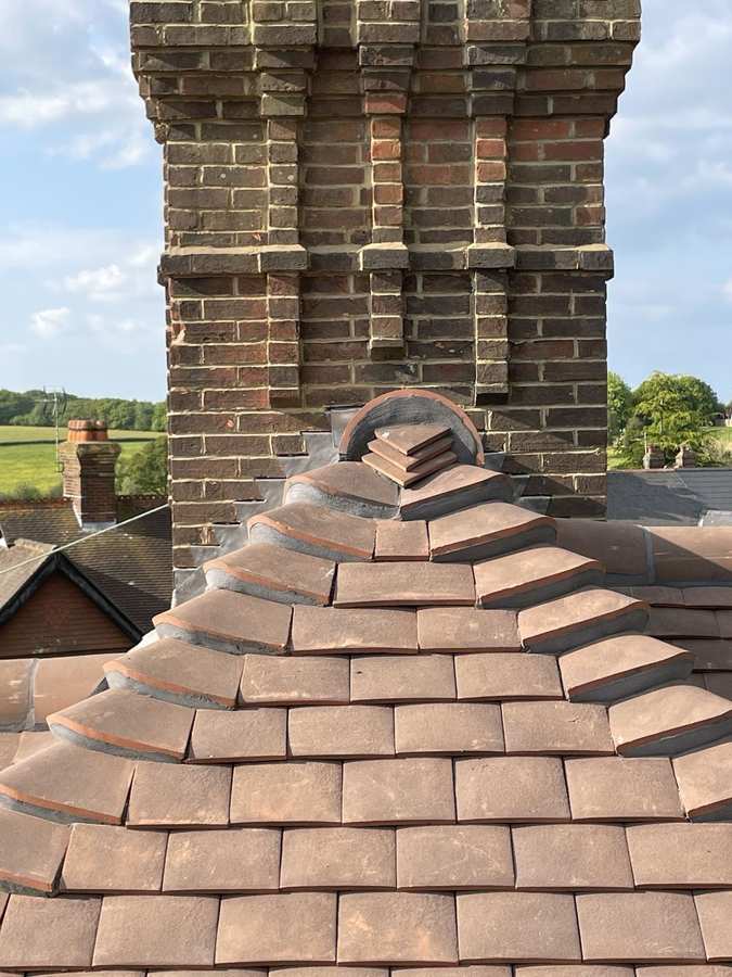Chimney, Lead & Ridge Work | Titan Roofing