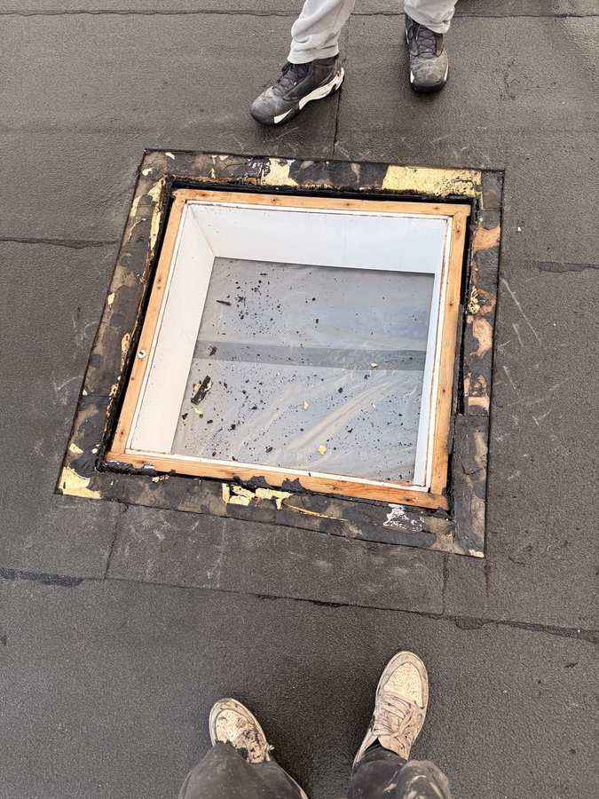Rooflights & Sun Tunnels | Titan Roofing