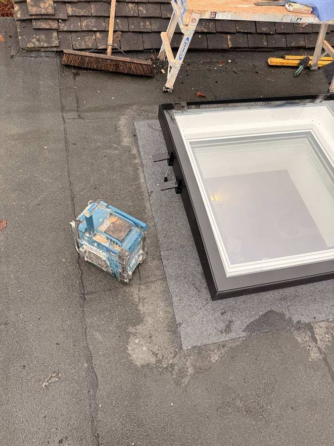 Rooflights & Sun Tunnels | Titan Roofing