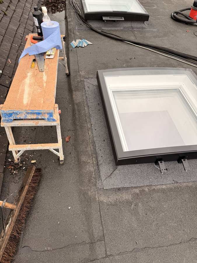 Rooflights & Sun Tunnels | Titan Roofing