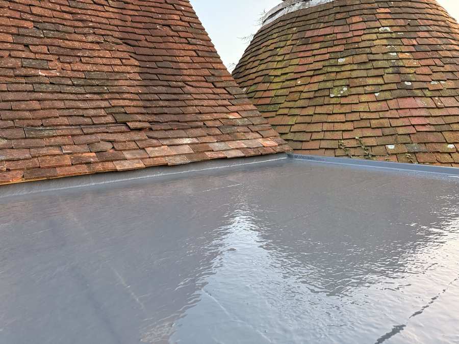 Flat Roofing | Titan Roofing