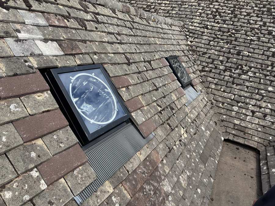 Rooflights & Sun Tunnels | Titan Roofing
