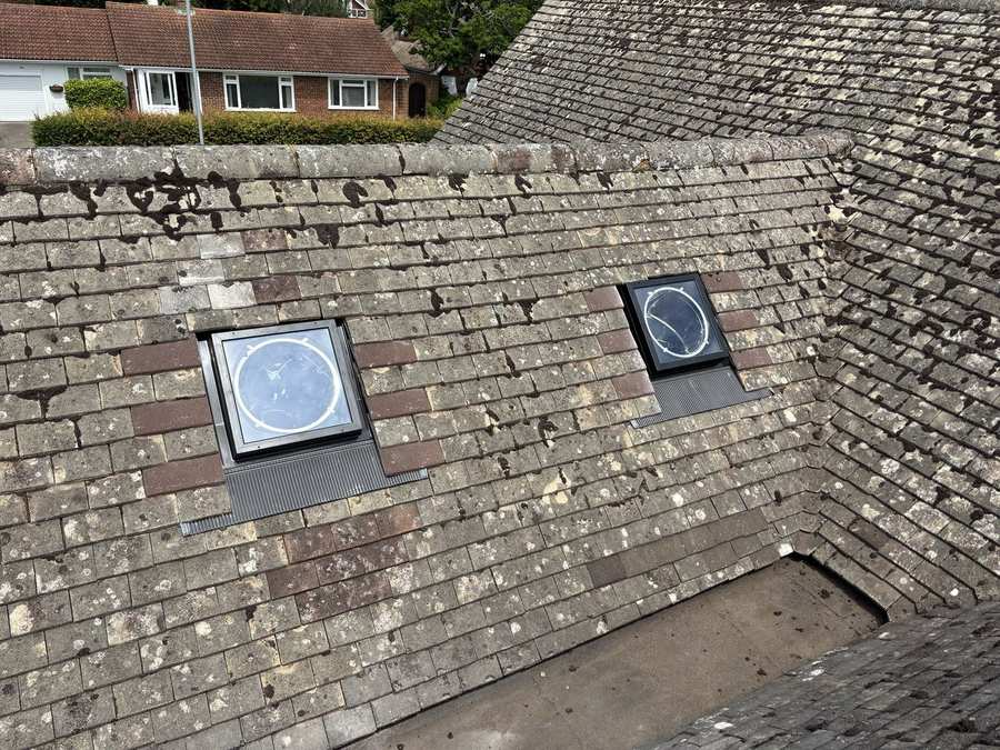 Rooflights & Sun Tunnels | Titan Roofing