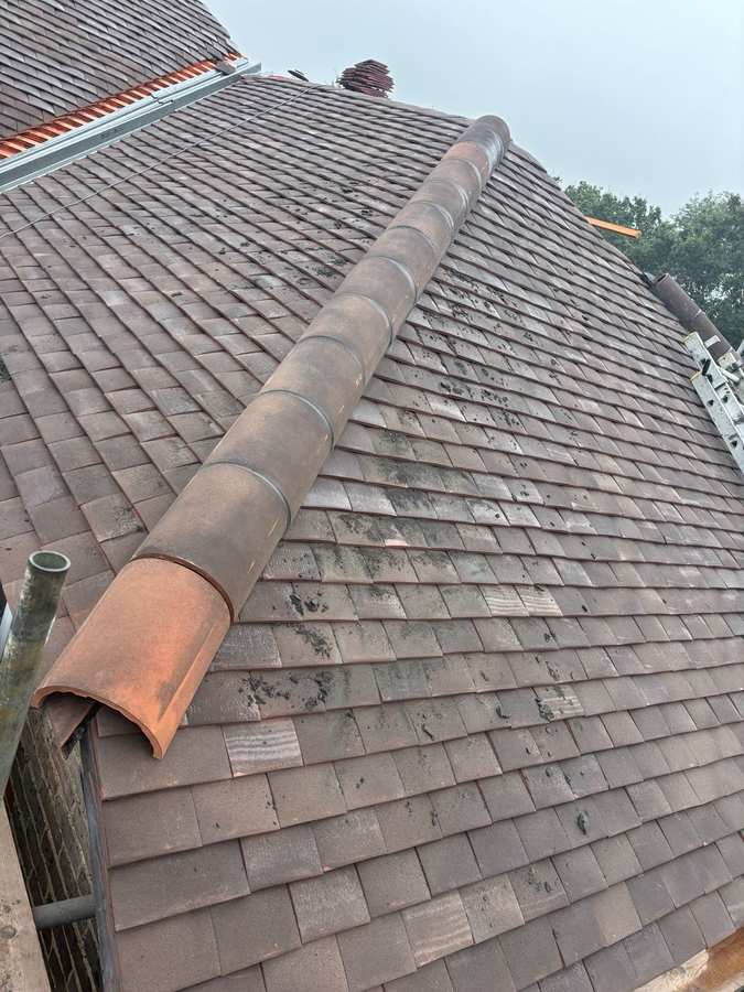 Slate & Traditional Tiling | New Roofs & Re-Roofing | Titan Roofing