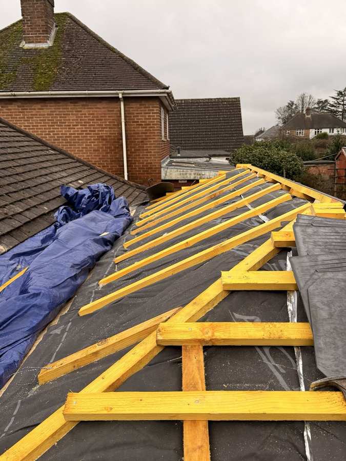 New Roofs & Re-Roofing | Titan Roofing