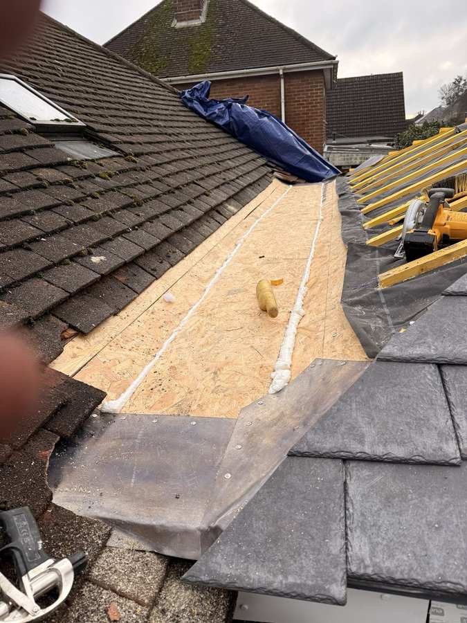 New Roofs & Re-Roofing | Titan Roofing
