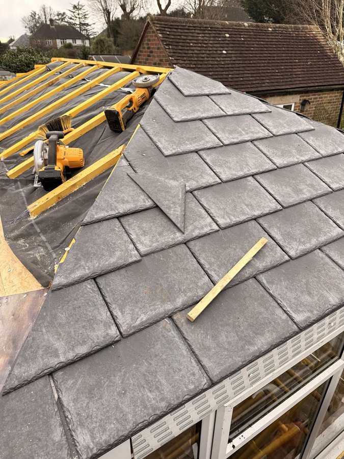 New Roofs & Re-Roofing | Titan Roofing