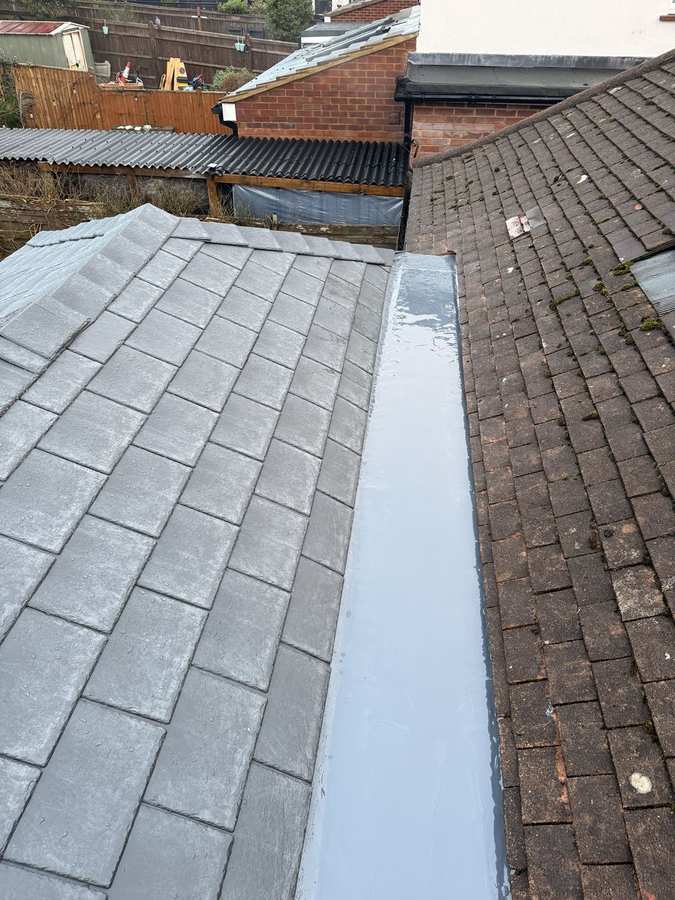 Slate & Traditional Tiling | New Roofs & Re-Roofing | Titan Roofing