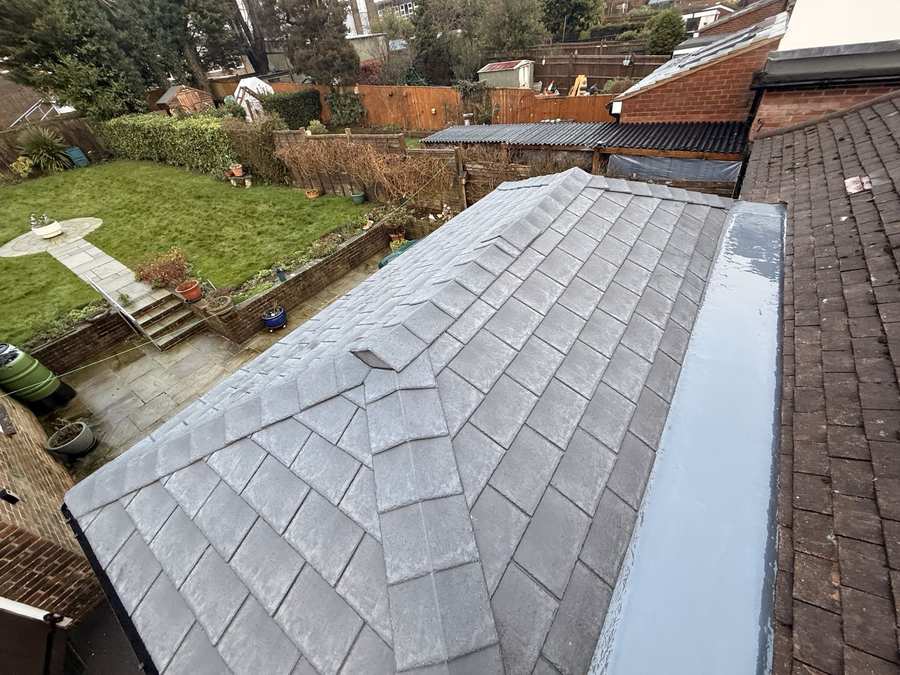 Slate & Traditional Tiling | New Roofs & Re-Roofing | Titan Roofing