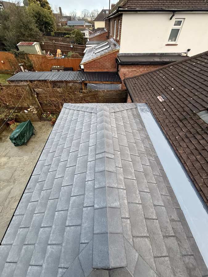 Slate & Traditional Tiling | New Roofs & Re-Roofing | Titan Roofing