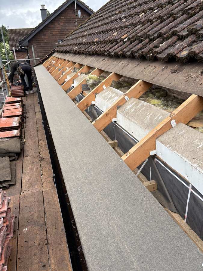 New Roofs & Re-Roofing | Titan Roofing