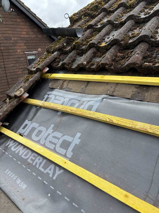 Slate & Traditional Tiling | New Roofs & Re-Roofing | Titan Roofing