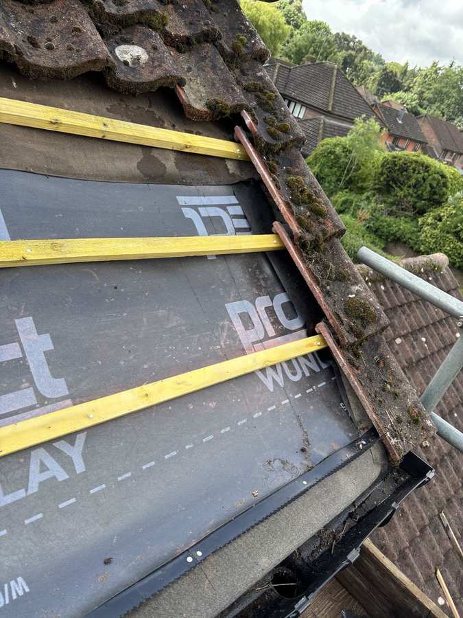 Slate & Traditional Tiling | New Roofs & Re-Roofing | Titan Roofing