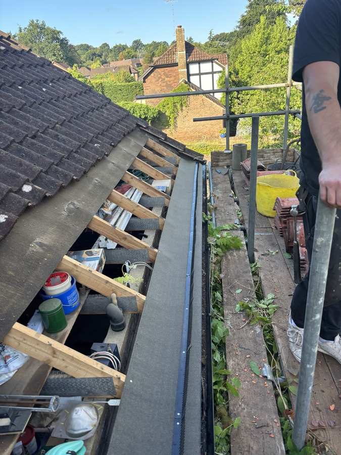Slate & Traditional Tiling | New Roofs & Re-Roofing | Titan Roofing