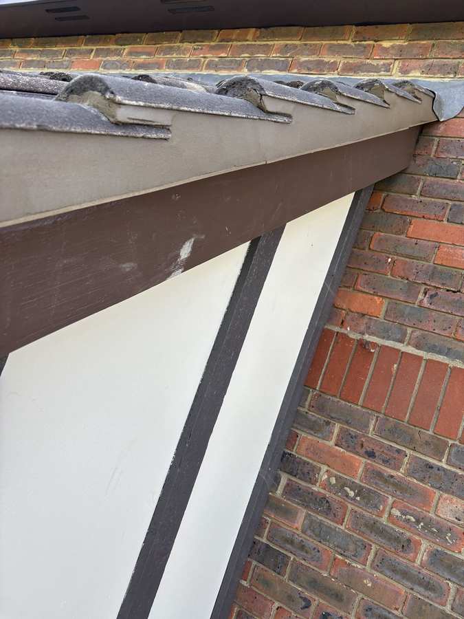 Chimney, Lead & Ridge Work | Titan Roofing