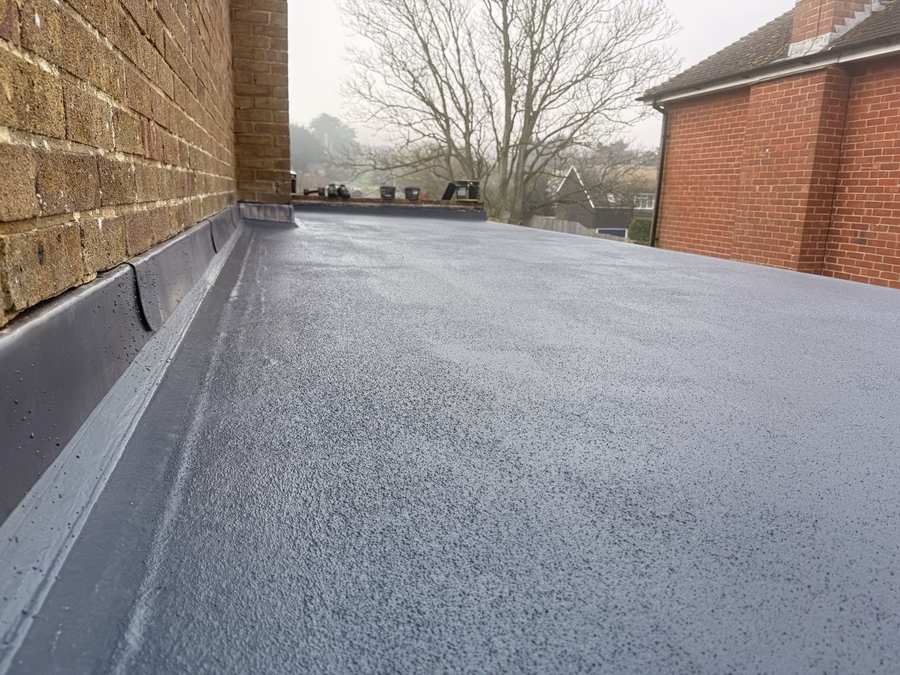 Flat Roofing | Titan Roofing