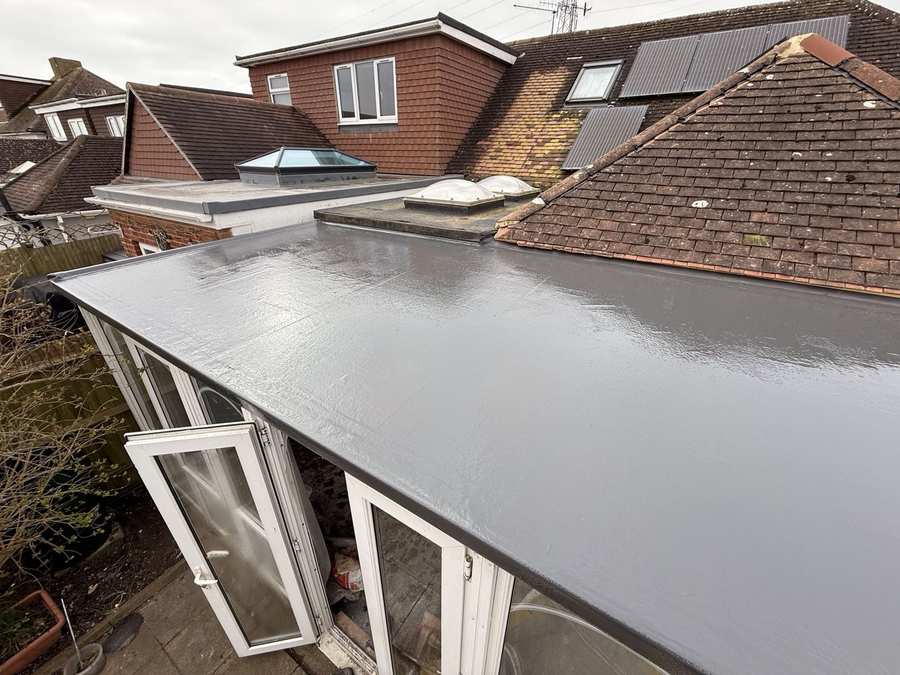 Flat Roofing | Titan Roofing