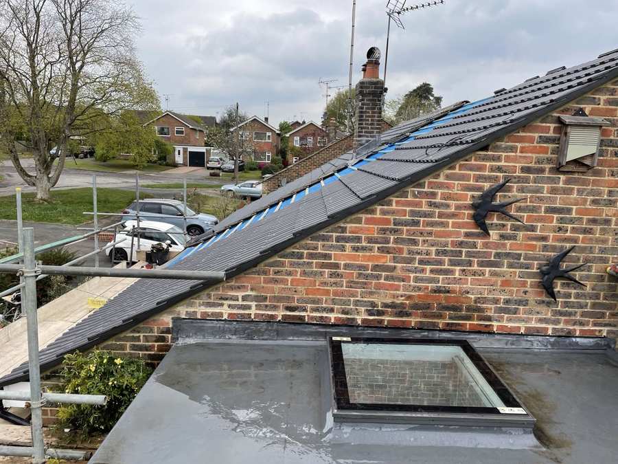 Rooflights & Sun Tunnels | Flat Roofing | Titan Roofing
