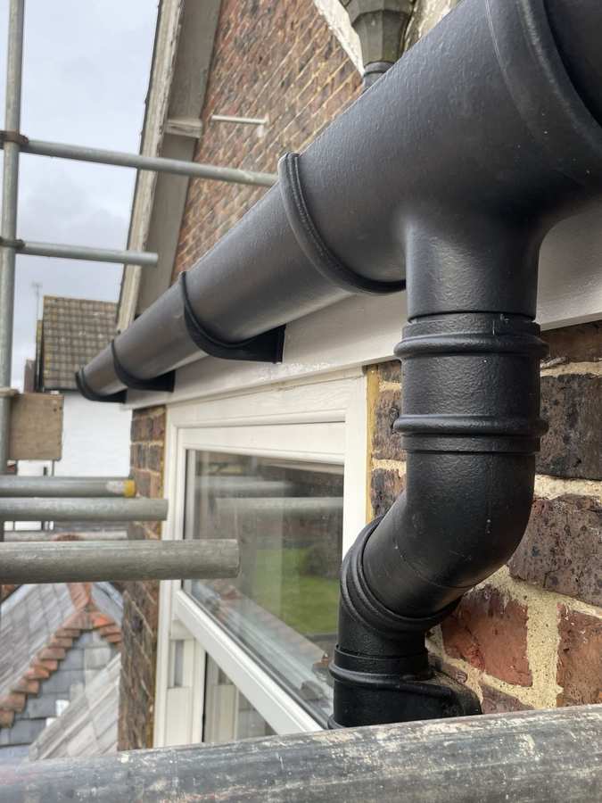 Guttering & Roofline | Titan Roofing