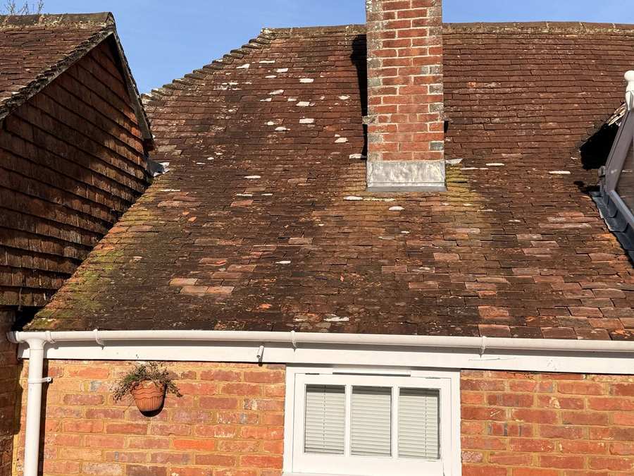 Chimney, Lead & Ridge Work | Slate & Traditional Tiling | New Roofs & Re-Roofing | Titan Roofing