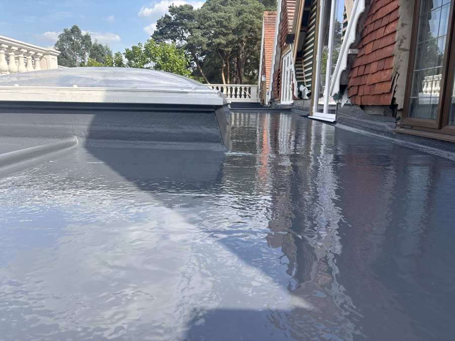 Rooflights & Sun Tunnels | Flat Roofing | Titan Roofing