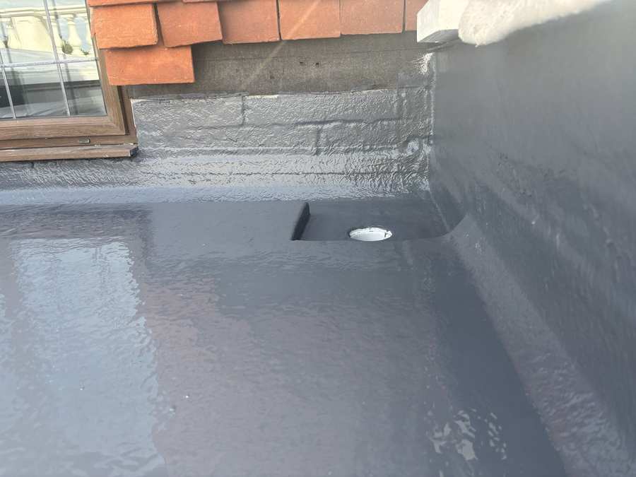 Flat Roofing | Titan Roofing