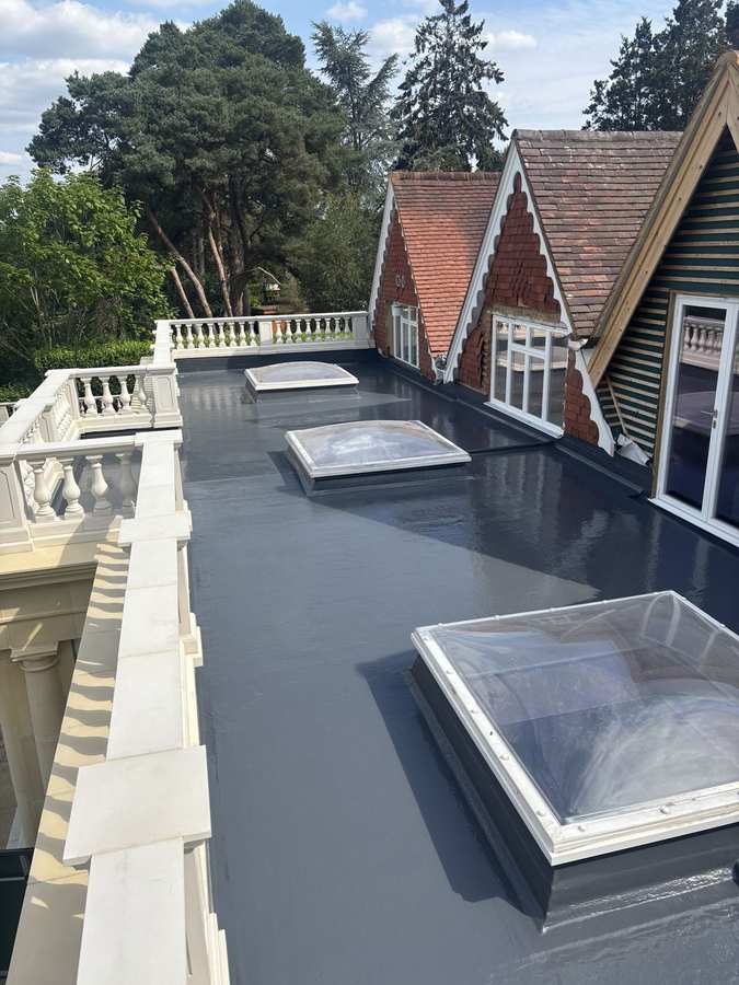Rooflights & Sun Tunnels | Flat Roofing | Titan Roofing