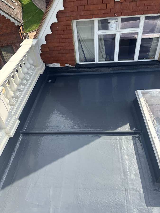 Flat Roofing | Titan Roofing