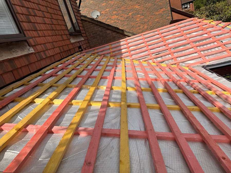 Slate & Traditional Tiling | New Roofs & Re-Roofing | Titan Roofing