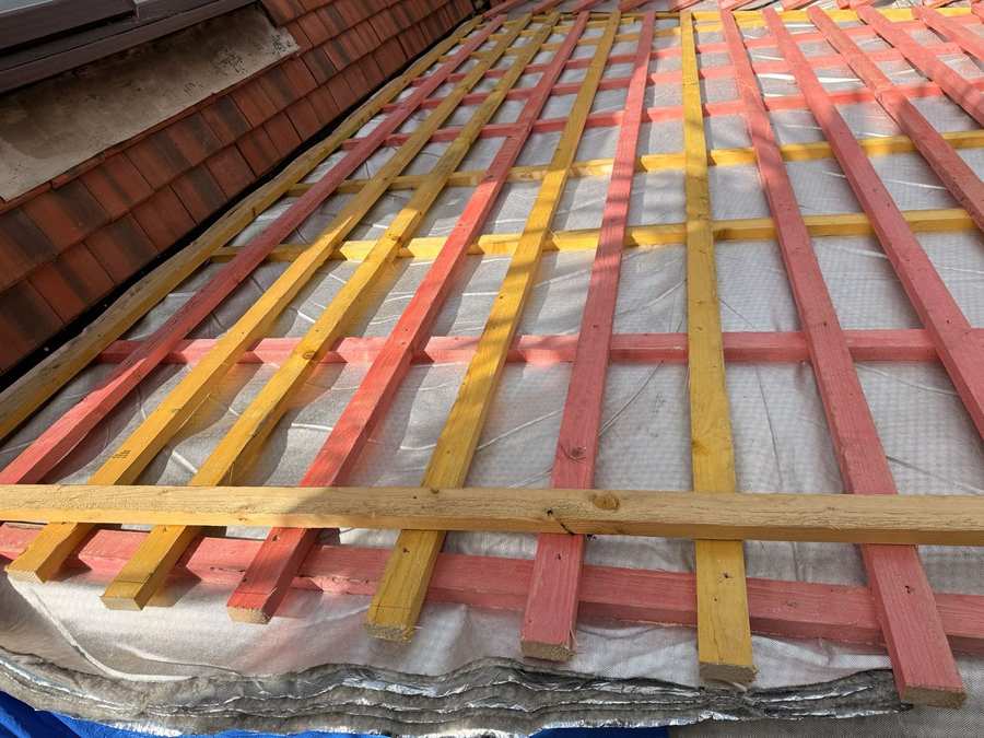 Slate & Traditional Tiling | New Roofs & Re-Roofing | Titan Roofing