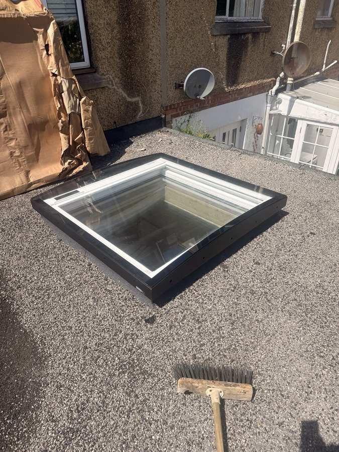 Rooflights & Sun Tunnels | Titan Roofing