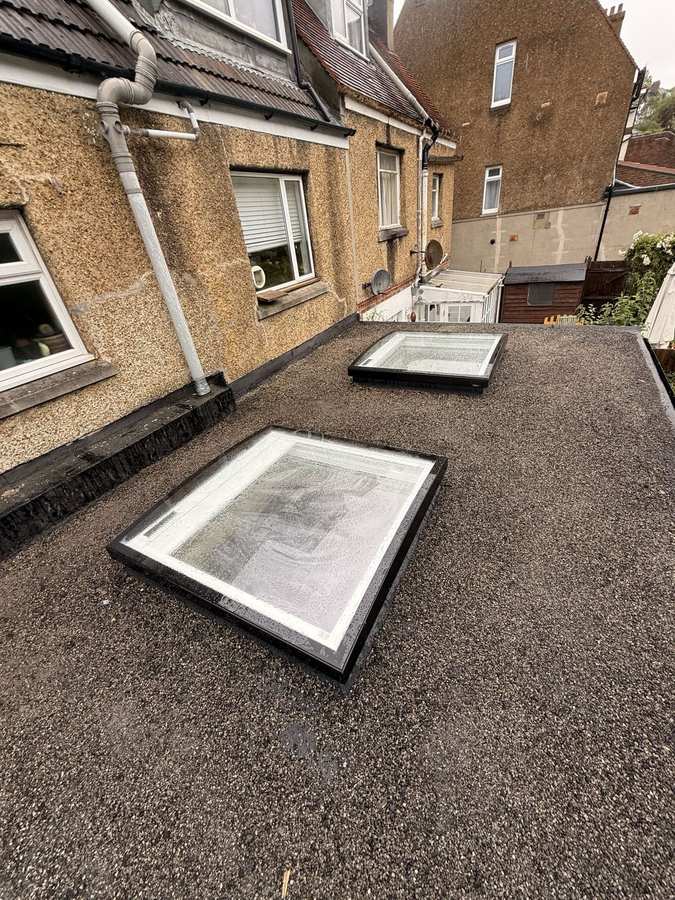 Rooflights & Sun Tunnels | Titan Roofing
