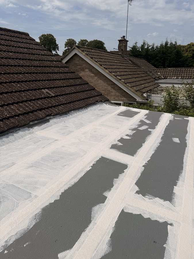 Flat Roofing | Titan Roofing