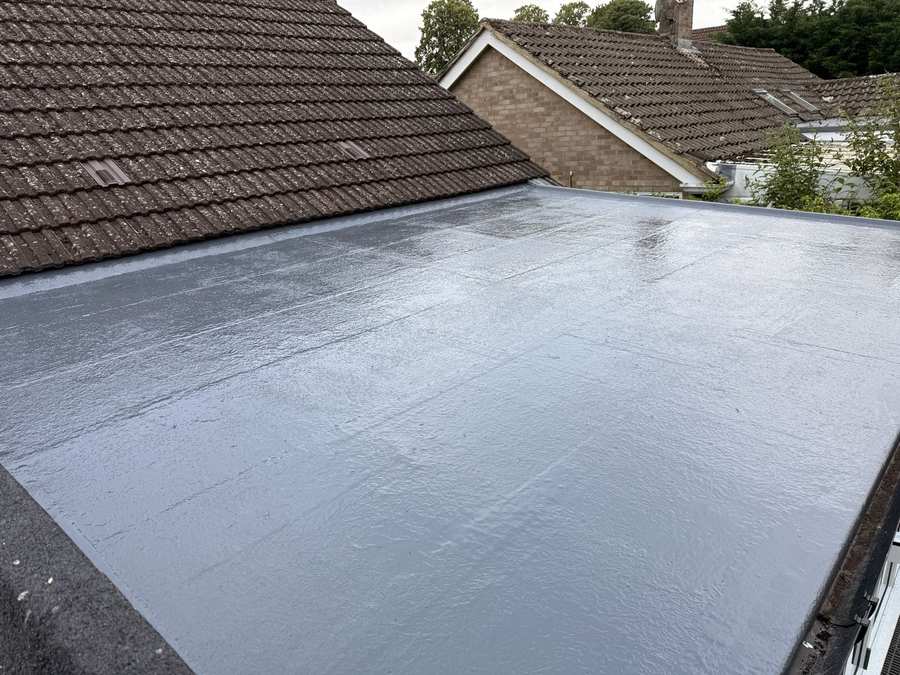 Flat Roofing | Titan Roofing