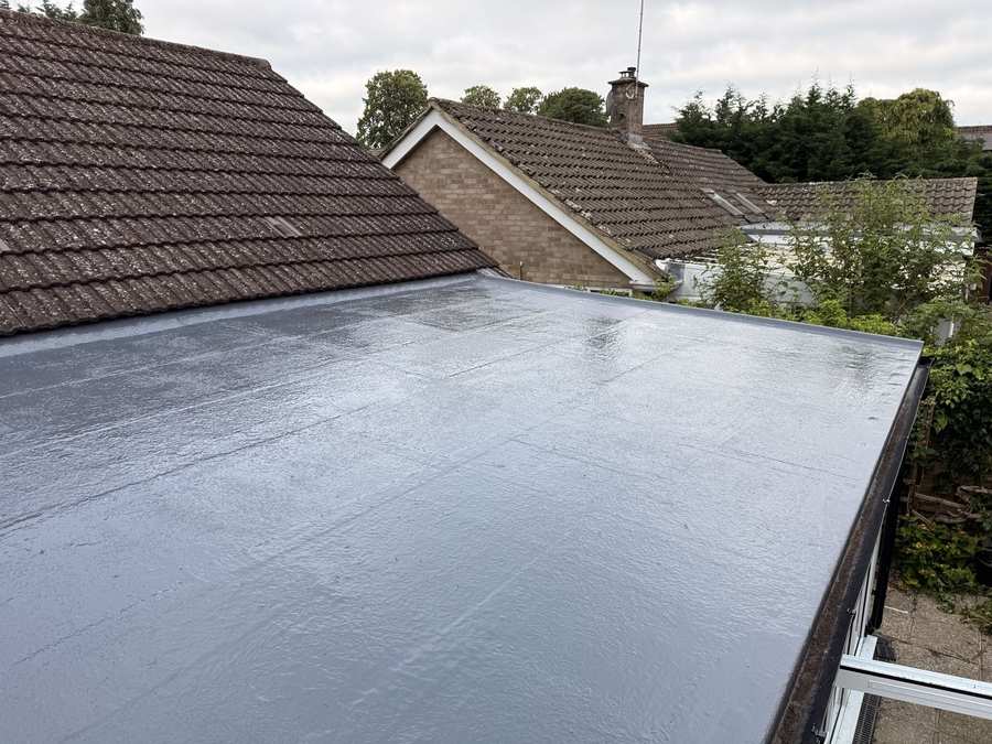 Flat Roofing | Titan Roofing