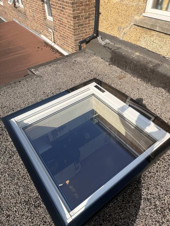 Rooflights & Sun Tunnels | Titan Roofing
