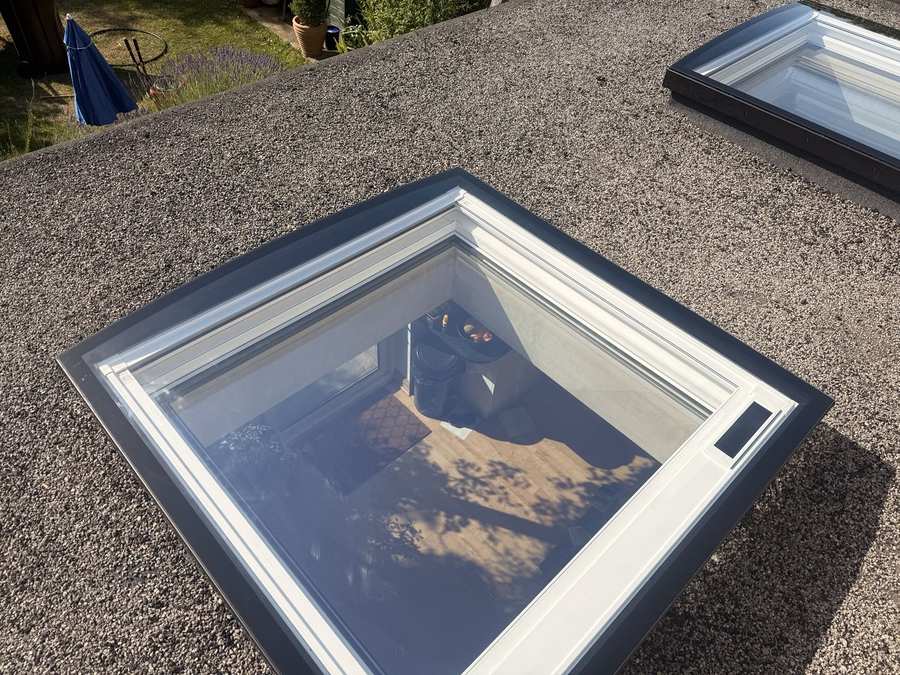 Rooflights & Sun Tunnels | Titan Roofing