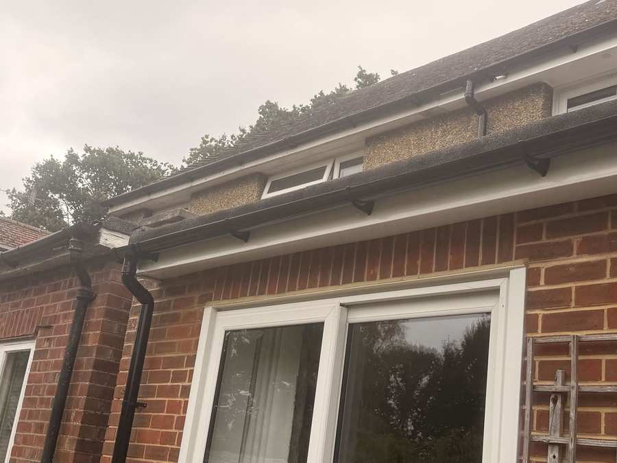 Guttering & Roofline | Titan Roofing