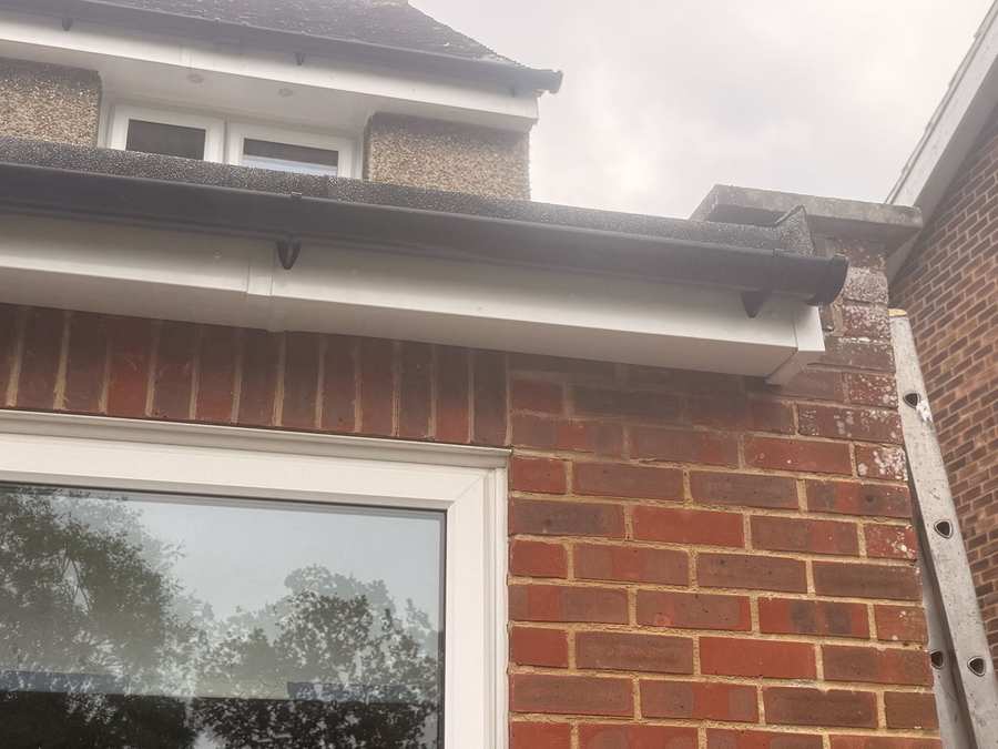 Guttering & Roofline | Titan Roofing