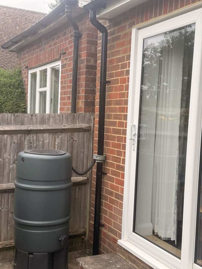 Guttering & Roofline | Titan Roofing
