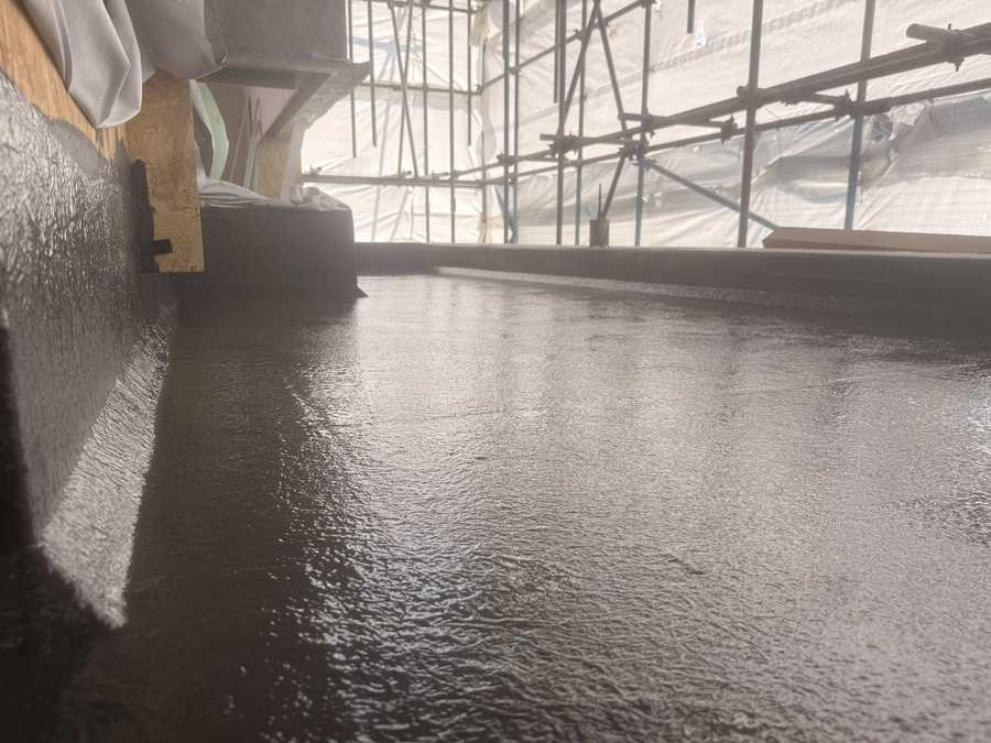 Flat Roofing | Titan Roofing
