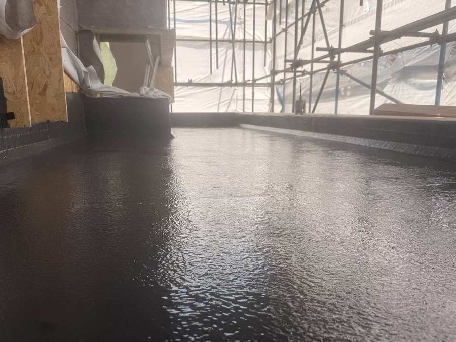 Flat Roofing | Titan Roofing