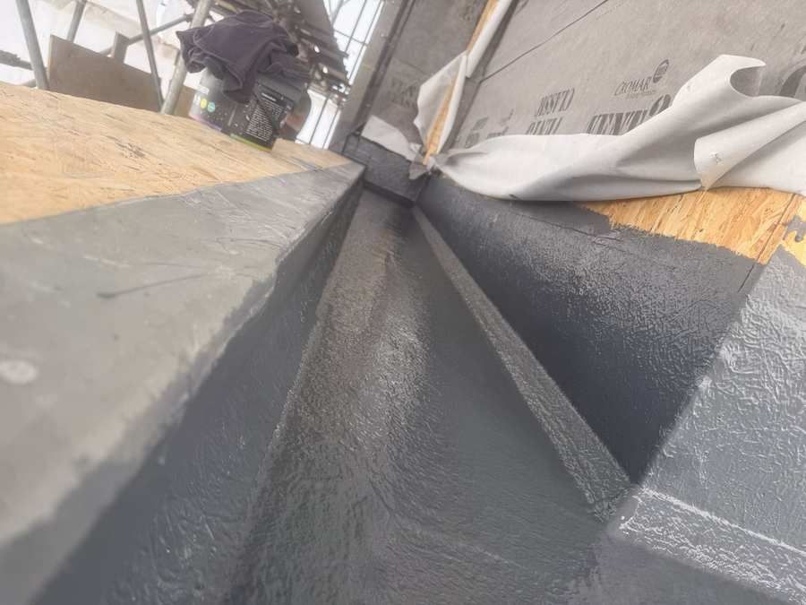 Flat Roofing | Titan Roofing