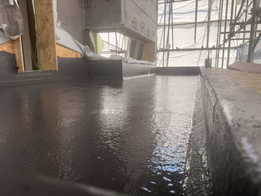 Flat Roofing | Titan Roofing