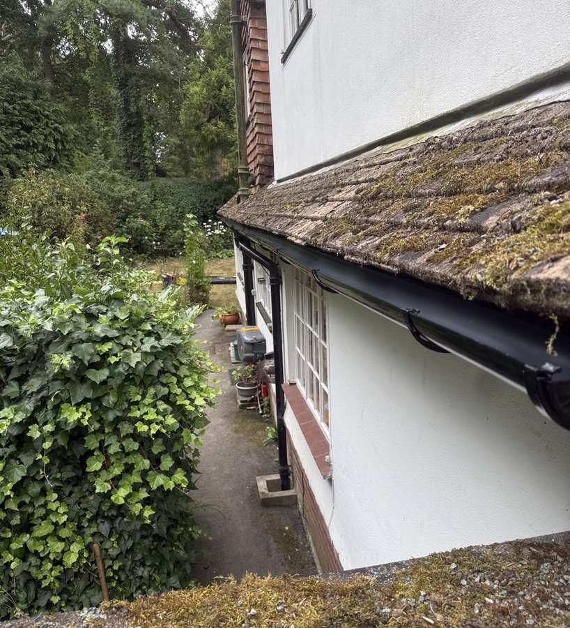 Guttering & Roofline | Titan Roofing