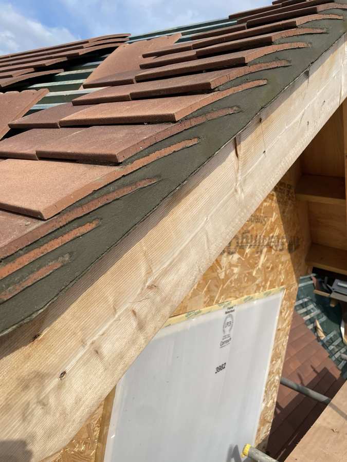 Chimney, Lead & Ridge Work | Titan Roofing