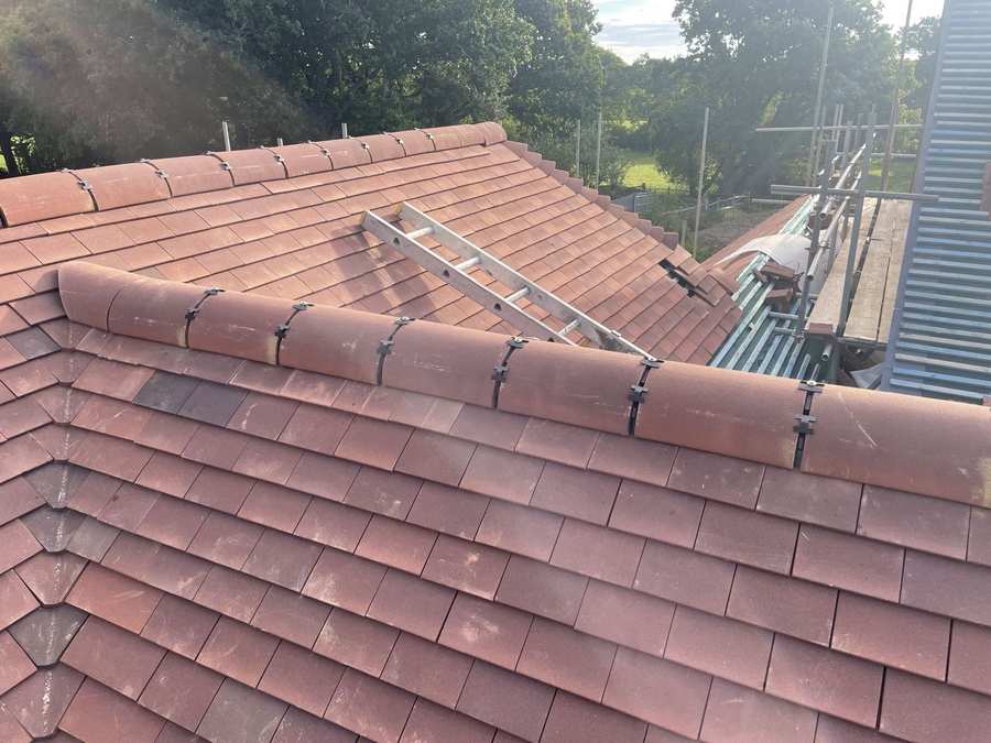 Slate & Traditional Tiling | New Roofs & Re-Roofing | Titan Roofing